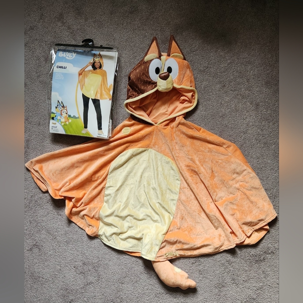 Chilli One Size Fits Most Costume OS
